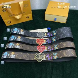 Picture of LV Belts _SKULVbelt40mmX100-125cm8L846522